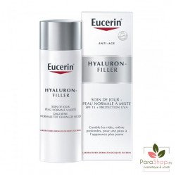 EUCERIN HYALURON-FILLER Soin de Jour Peau Normale à Mixte EUCERIN HYALURON-FILLER Soin de Jour Peau Normale à Mixte