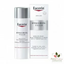 EUCERIN HYALURON-FILLER Soin de Jour Peau Normale à Mixte