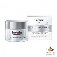 EUCERIN HYALURON-FILLER Soin de Jour Peau Sèche