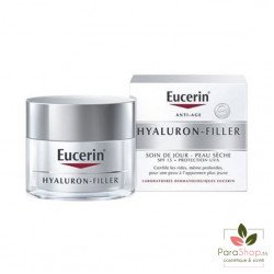 EUCERIN HYALURON-FILLER Soin de Jour Peau Sèche