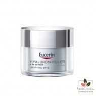EUCERIN HYALURON-FILLER SOIN DE JOUR 3X EFFECT SPF15 PEAU SECHE