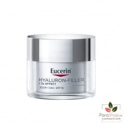EUCERIN HYALURON-FILLER SOIN DE JOUR 3X EFFECT SPF15 PEAU SECHE