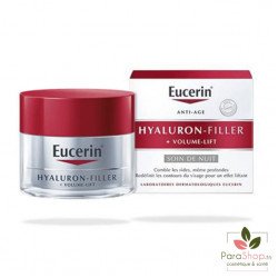 EUCERIN HYALURON-FILLER + VOLUME-LIFT Soin de Nuit EUCERIN HYALURON-FILLER + VOLUME-LIFT Soin de Nuit
