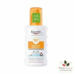 EUCERIN SENSITIVE PROTECT KIDS SPRAY SOLAIRE SPF50+ 200ML