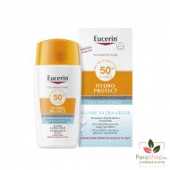 EUCERIN HYDRO PROTECT FLUIDE ULTRA LEGER SPF50+ 50ML EUCERIN HYDRO PROTECT FLUIDE ULTRA LEGER SPF50+ 50ML
