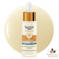 Eucerin Sun Oil Control Serum Ultra LEGER SPF50+ 30ML Eucerin Sun Oil Control Serum Ultra LEGER SPF50+ 30ML