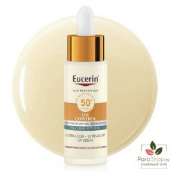 Eucerin Sun Oil Control Serum Ultra LEGER SPF50+ 30ML