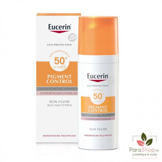 Eucerin PIGMENT CONTROL Fluid SPF 50+