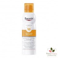 EUCERIN SUN SENSITIVE PROTECT Brume SPF 50 200ML EUCERIN SUN SENSITIVE PROTECT Brume SPF 50 200ML