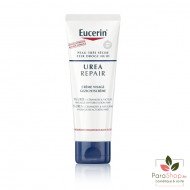 EUCERIN UreaRepair Creme Visage 5% Uree EUCERIN UreaRepair Creme Visage 5% Uree