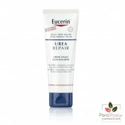EUCERIN UreaRepair Creme Visage 5% Uree