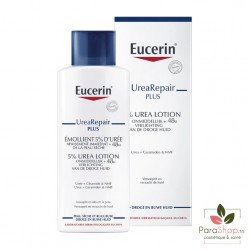 EUCERIN UreaRepair PLUS Émollient 5% d'Urée 250ML EUCERIN UreaRepair PLUS Émollient 5% d'Urée 250ML