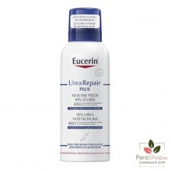 Eucerin UreaRepair Plus Mousse Pieds 10% d'Uree 150ML Eucerin UreaRepair Plus Mousse Pieds 10% d'Uree 150ML