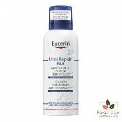 EUCERIN UREA REPAIRE PLUS MOUSSE PIEDS 10% D’UREE 150 ML