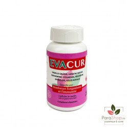 EVACUR ANTI FATIGUE 40 Comprimes EVACUR ANTI FATIGUE 40 Comprimes