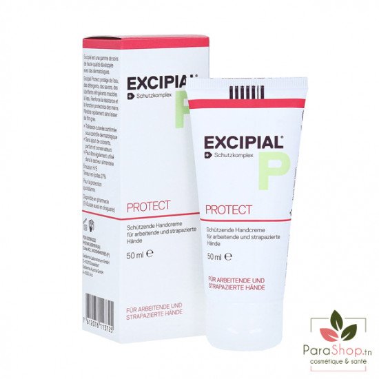 EXCIPIAL PROTECT CREME MAINS 50ML