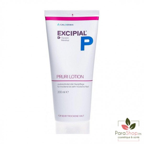 EXCIPIAL PRURI LOTION 200ML