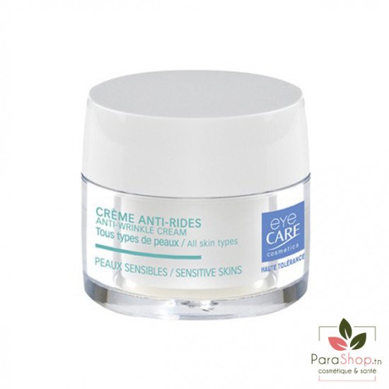 EYE CARE CRÈME ANTI RIDES 30ML