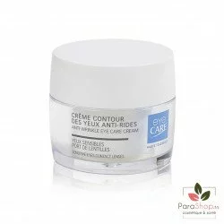 EYE CARE CREME CONTOUR DES YEUX ANTI RIDES 