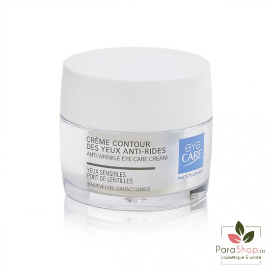 EYE CARE CREME CONTOUR DES YEUX ANTI RIDES 