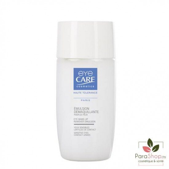 EYE CARE EMULSION DEMAQUILLANTE YEUX 125ML EYE CARE EMULSION DEMAQUILLANTE YEUX 125ML