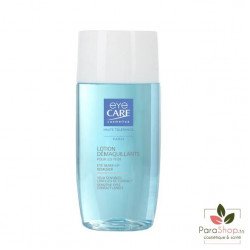 EYE CARE LOTION DEMAQUILLANTE YEUX 125ML
