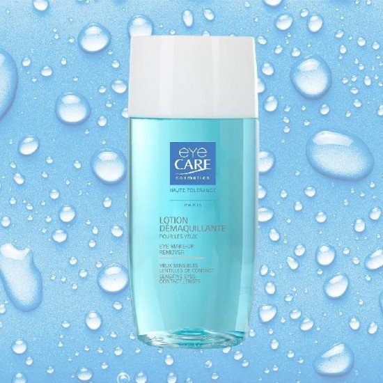 EYE CARE LOTION DEMAQUILLANTE YEUX 125ML