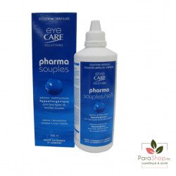 Eye Care Pharma souples Solution Lentilles 360ML Eye Care Pharma souples Solution Lentilles 360ML