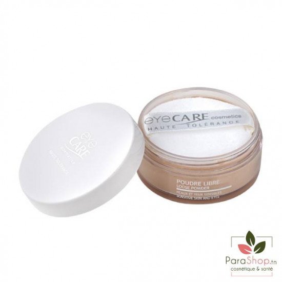 EYE CARE POUDRE LIBRE NATUREL - 891