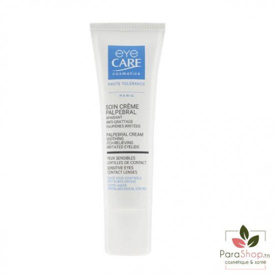 EYE CARE SOIN CREME PALPEBRAL 10G EYE CARE SOIN CREME PALPEBRAL 10G