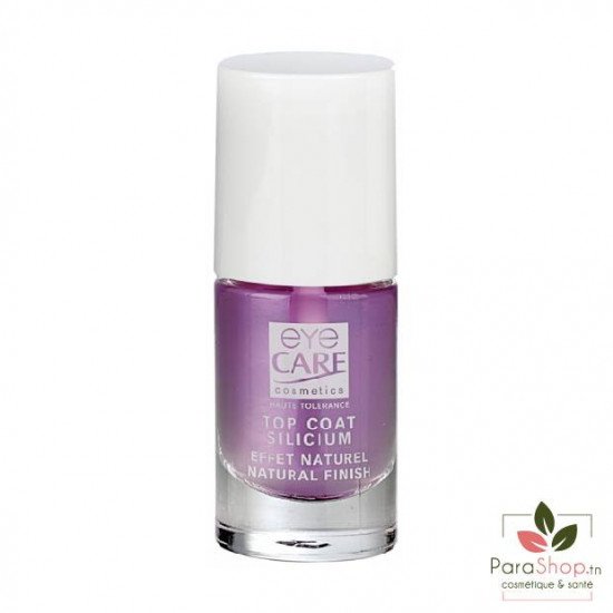 EYE CARE TOP COAT SILICIUM NATUREL 5ML  