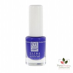 Eye care Ultra vernis à ongles Silicium-Urée Azur  Eye care Ultra vernis à ongles Silicium-Urée Azur