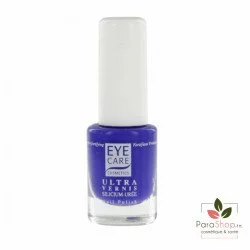 Eye care Ultra vernis à ongles Silicium-Urée Azur