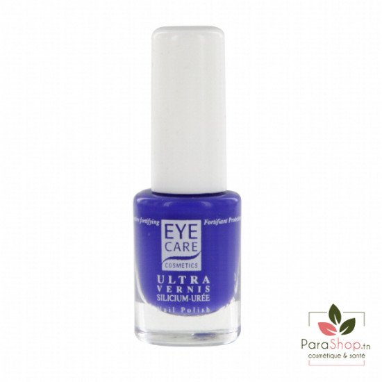 Eye care Ultra vernis à ongles Silicium-Urée Azur 