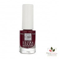 Eye care Ultra vernis à ongles Silicium-Urée Bordeaux Eye care Ultra vernis à ongles Silicium-Urée Bordeaux