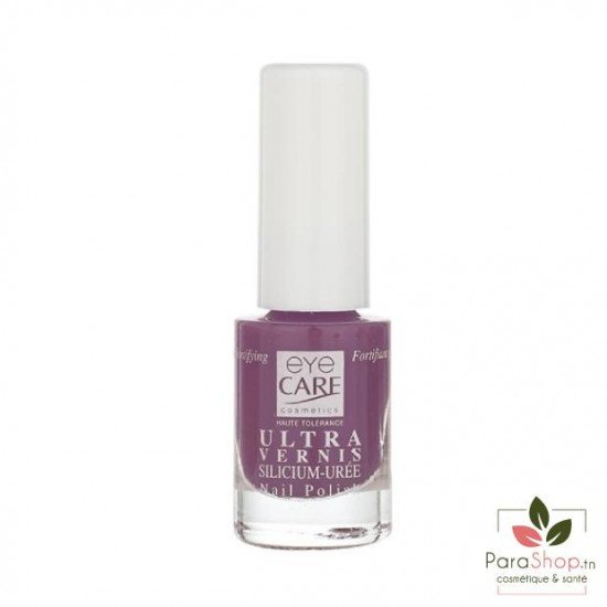 Eye care Ultra vernis à ongles Silicium Uree - Butterfly Eye care Ultra vernis à ongles Silicium Uree - Butterfly