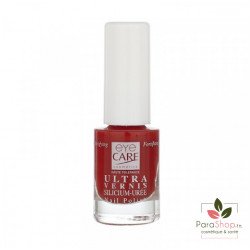 Eye care Ultra vernis à ongles Silicium-Urée Passion  Eye care Ultra vernis à ongles Silicium-Urée Passion