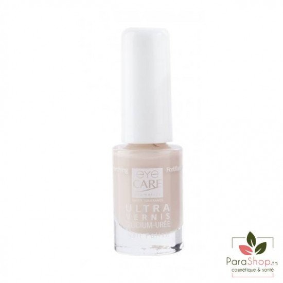 Eye care Ultra vernis à ongles Silicium Uree - Nude Eye care Ultra vernis à ongles Silicium Uree - Nude