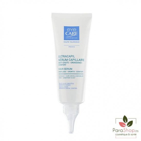 EYE CARE ULTRACAPIL SERUM CAPILAIRE ANTI CHUTE 75ML EYE CARE ULTRACAPIL SERUM CAPILAIRE ANTI CHUTE 75ML