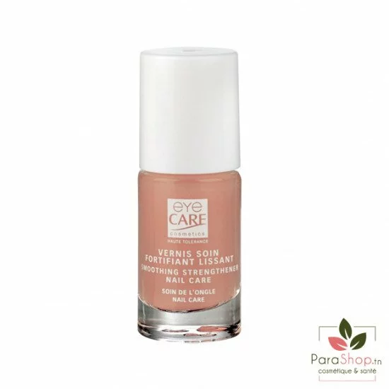 Vernis à Ongles Fortifiant T.Leclerc AURA - Excellent - Sans Parabène - Fabriqué En France
