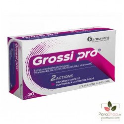 FARMAVANS GROSSI PRO 30 GELULES