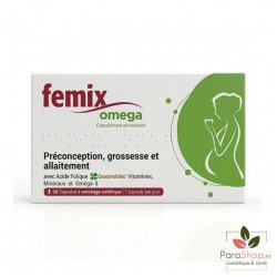FEMIX OMEGA 28 COMPRIMES
