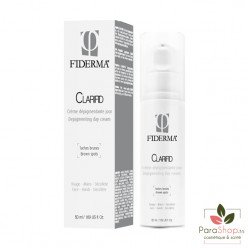 FIDERMA CLARIFID CREME DEPIGMENTANTE JOUR 50ML FIDERMA CLARIFID CREME DEPIGMENTANTE JOUR 50ML