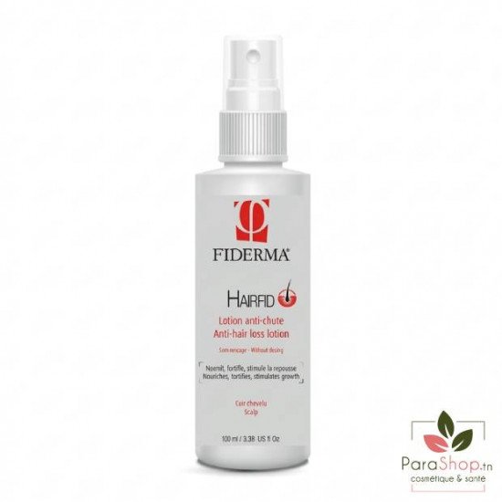 FIDERMA HAIRFID LOTION ANTI CHUTE 100ML