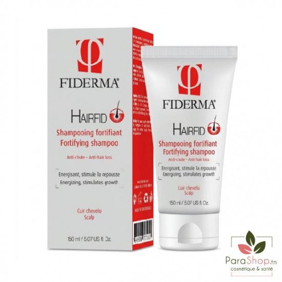 FIDERMA HAIRFID SHAMPOOING FORTIFIANT 150ML