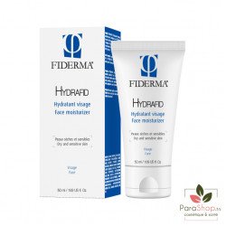 FIDERMA HYDRAFID CREME HYDRATANTE VISAGE PEAUX SECHES 50ML FIDERMA HYDRAFID CREME HYDRATANTE VISAGE PEAUX SECHES 50ML