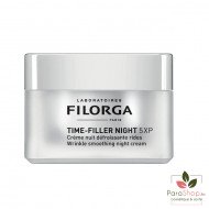 FILORGA TIME FILLER NIGHT 5XP 50ML	 FILORGA TIME FILLER NIGHT 5XP 50ML