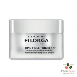 FILORGA TIME FILLER NIGHT 5XP 50ML	 FILORGA TIME FILLER NIGHT 5XP 50ML