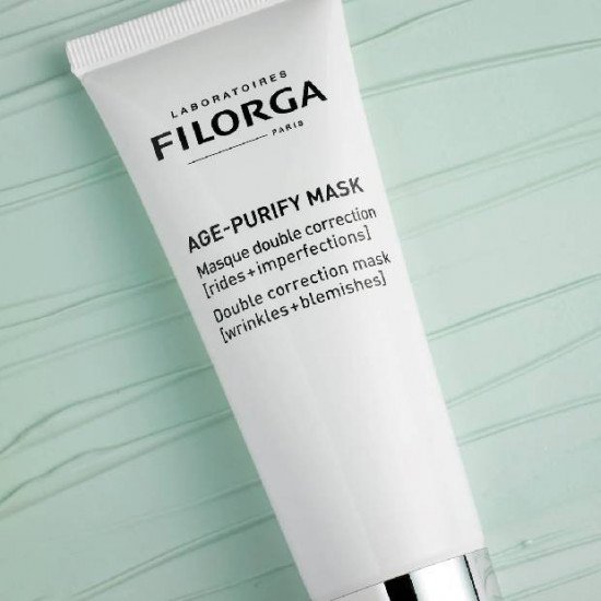 FILORGA AGE PURIFY MASK Masque Double Correction 75ML FILORGA AGE PURIFY MASK Masque Double Correction 75ML