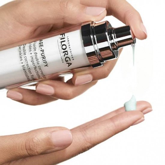FILORGA AGE PURIFY Fluide Double Correction 50ML FILORGA AGE PURIFY Fluide Double Correction 50ML